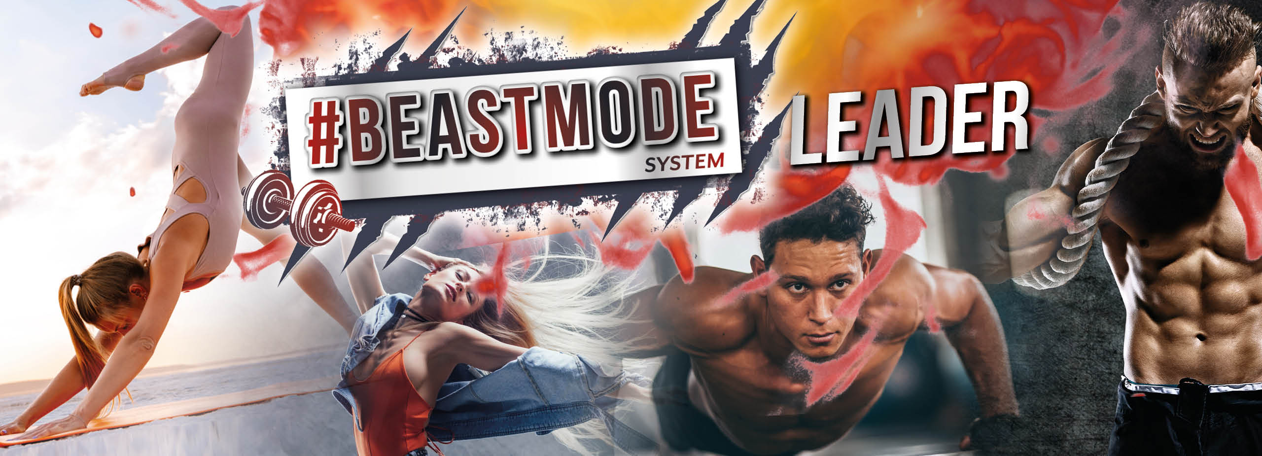 BM_Leader EFPE &reg; -  BEASTMODE System