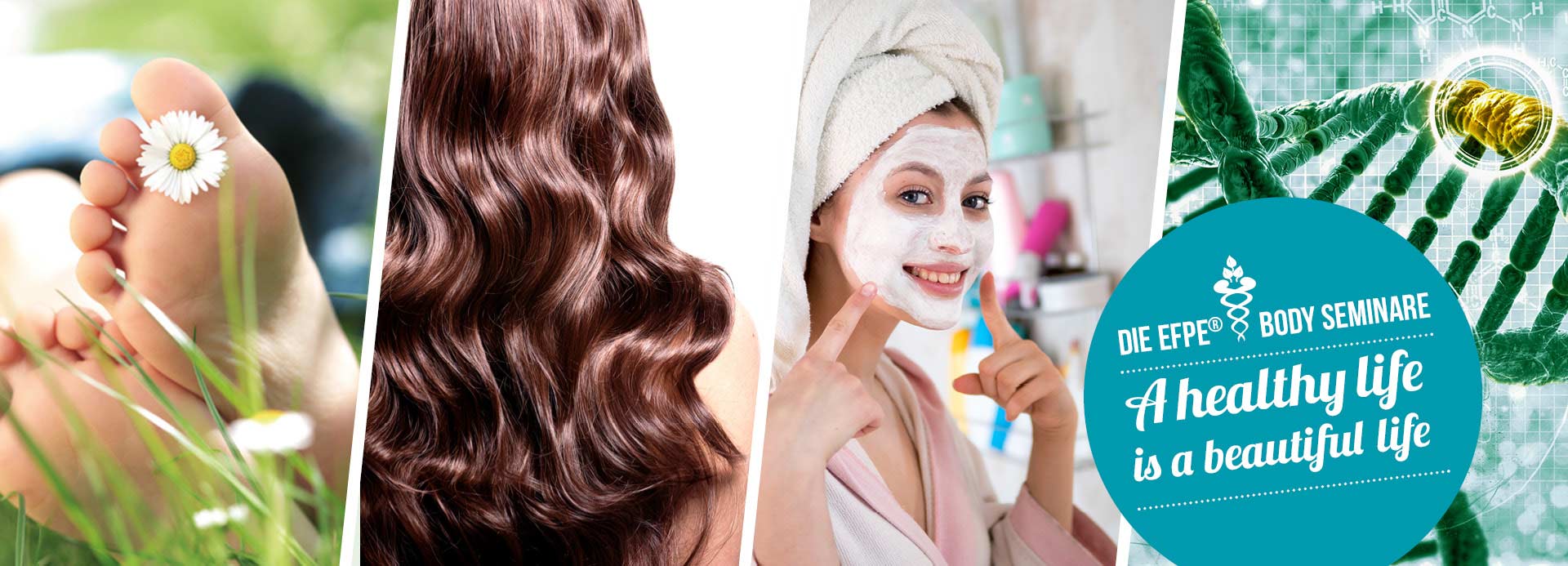bodySeminare EFPE &reg; - Body Seminare f&uuml;r K&ouml;rperpflege und K&ouml;rperregulation 