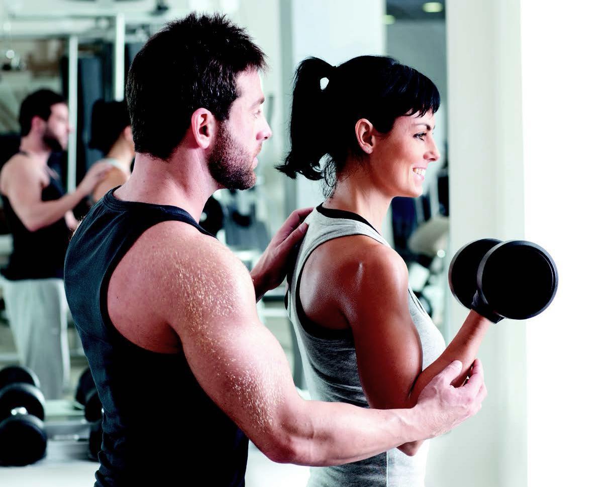 fitnessinstruktor1 Fitness Training | EFPE ®